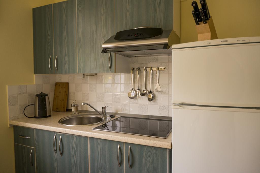 Viktoras Apartments Παλάγκα Εξωτερικό φωτογραφία