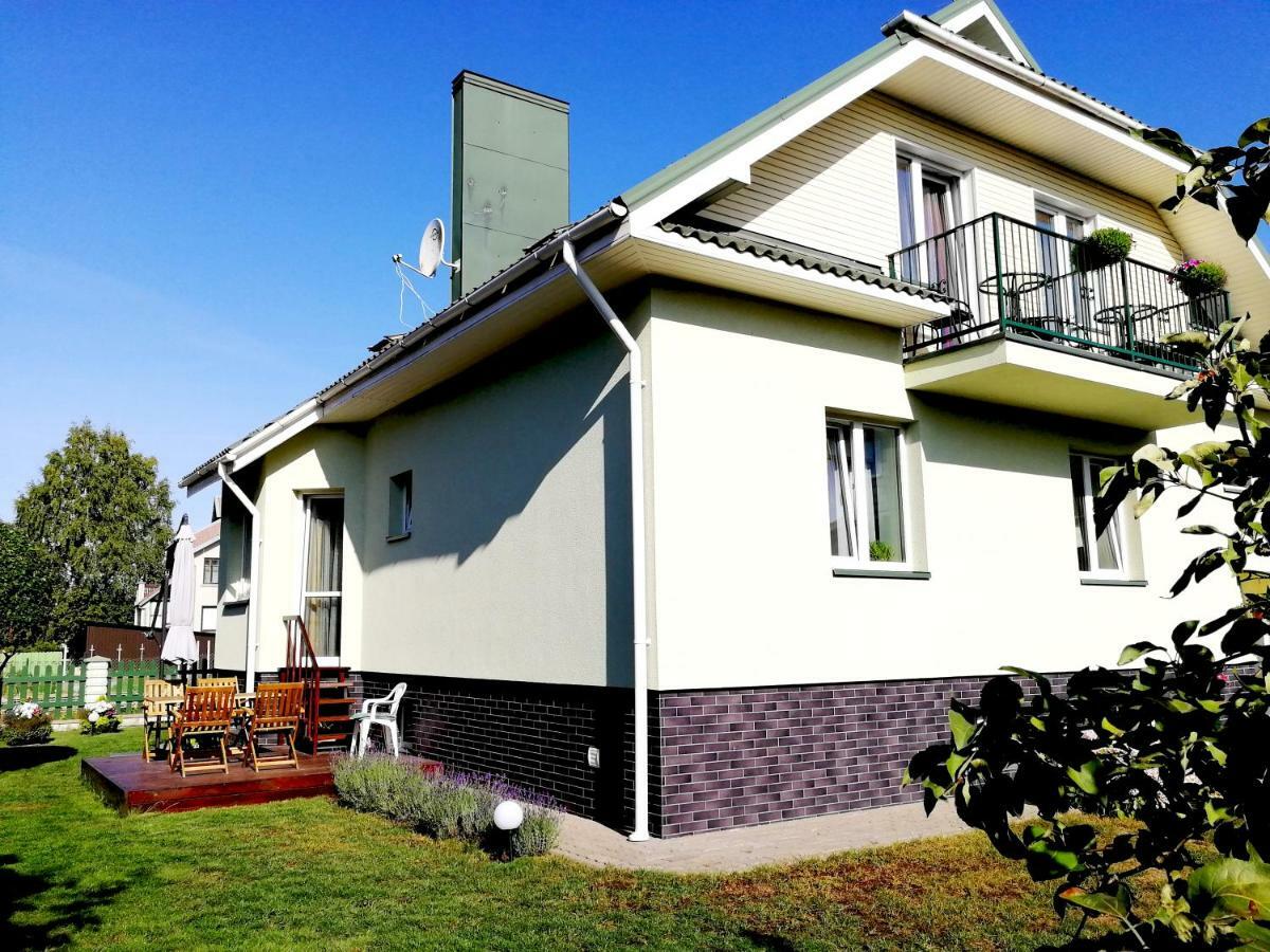 Viktoras Apartments Παλάγκα Εξωτερικό φωτογραφία