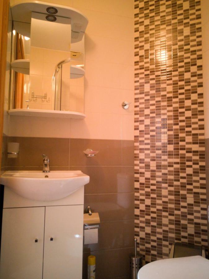 Viktoras Apartments Παλάγκα Εξωτερικό φωτογραφία