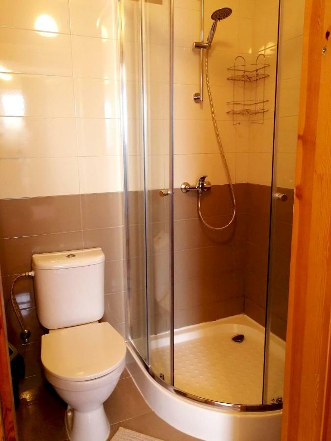 Viktoras Apartments Παλάγκα Εξωτερικό φωτογραφία