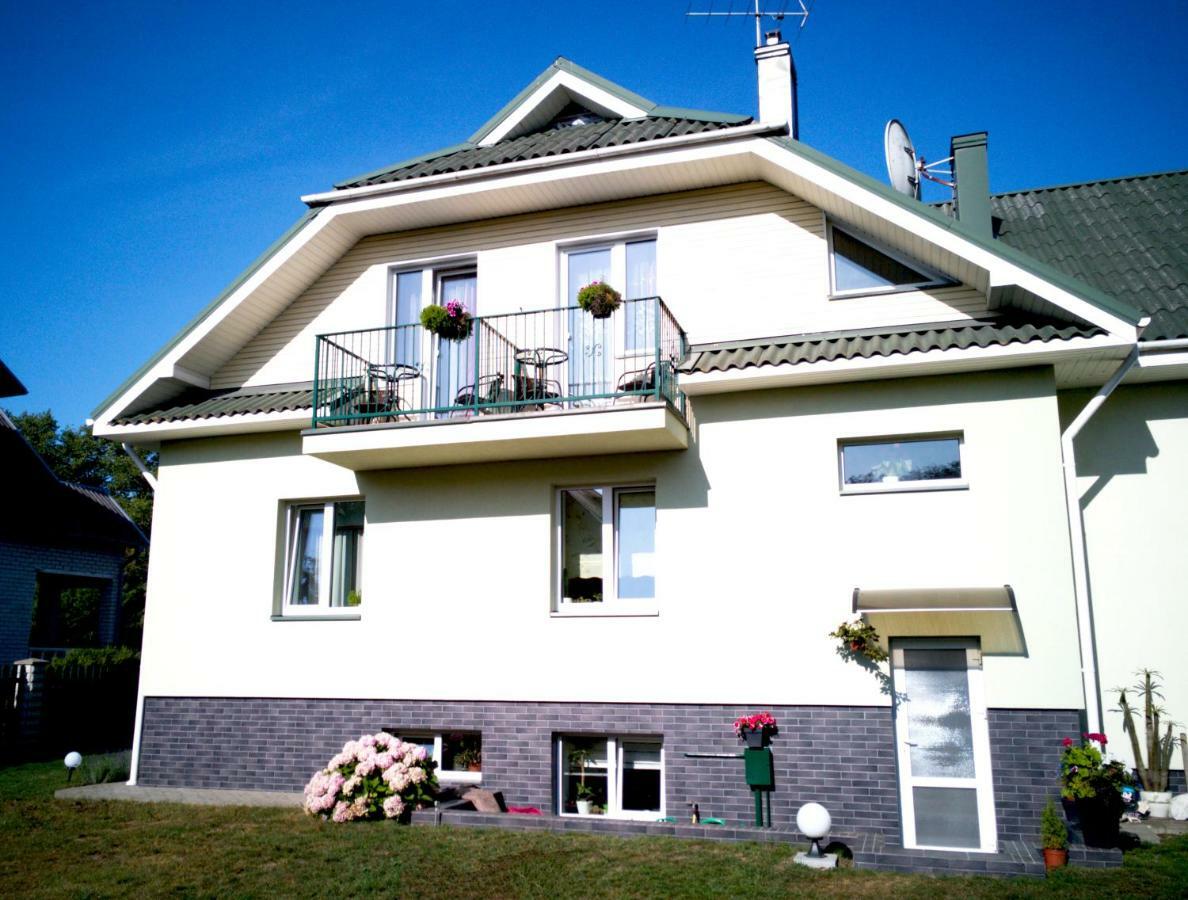 Viktoras Apartments Παλάγκα Εξωτερικό φωτογραφία